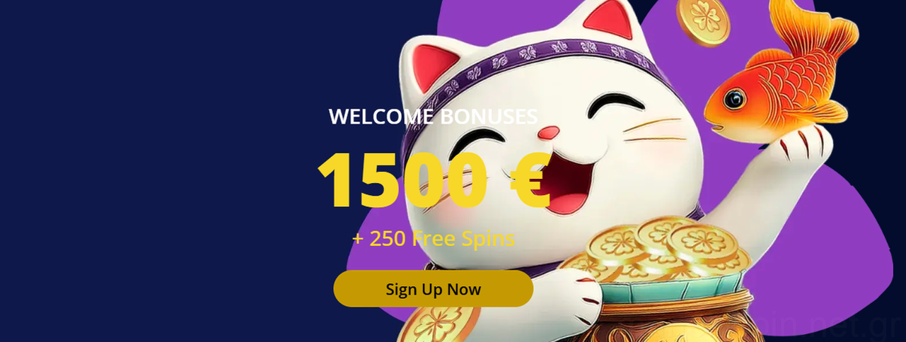 Manekispin Casino Gaming