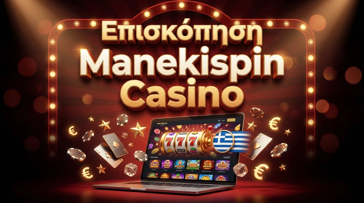 Επισκόπηση Manekispin Casino
